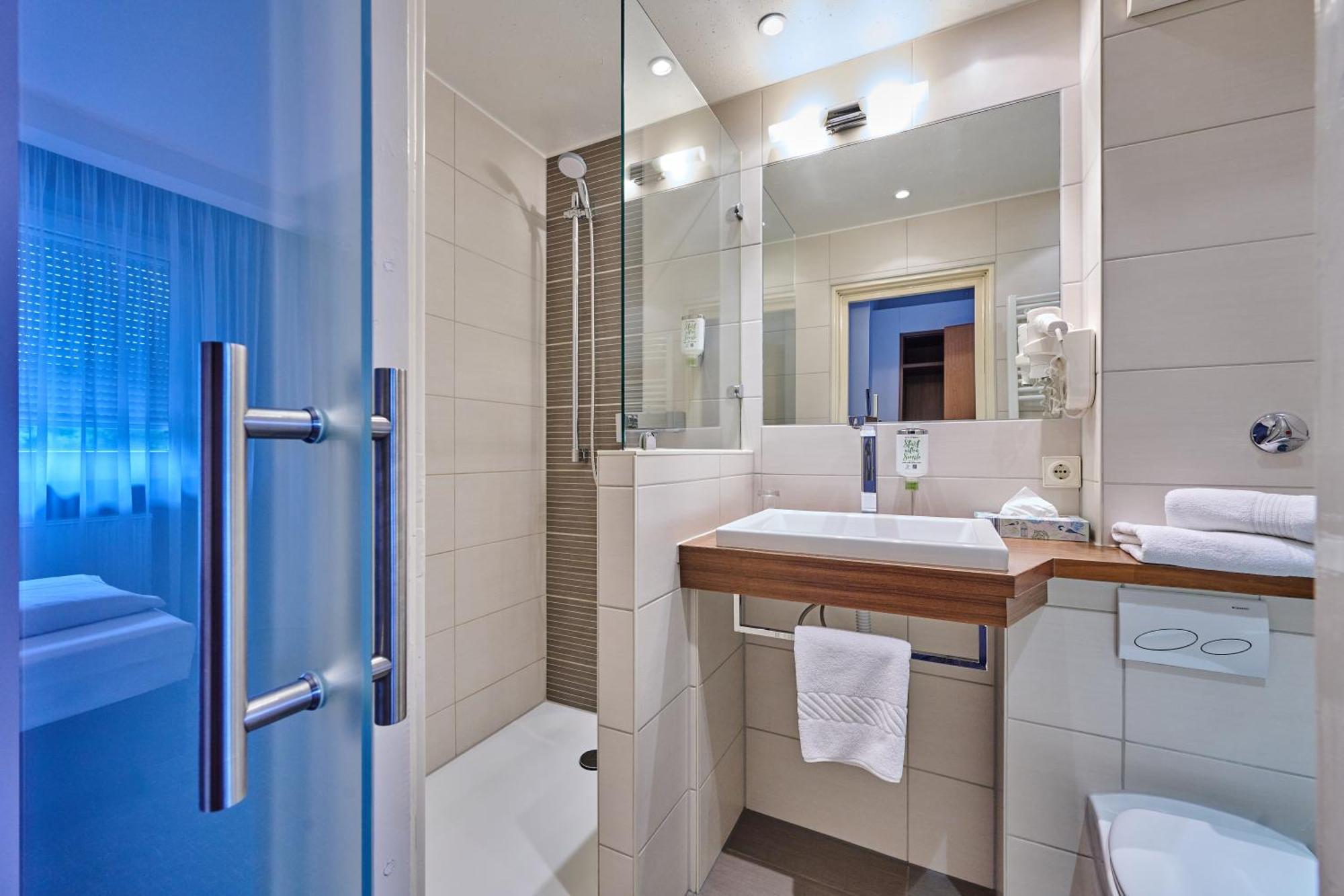 Hotel Westend Nuremberg Luaran gambar