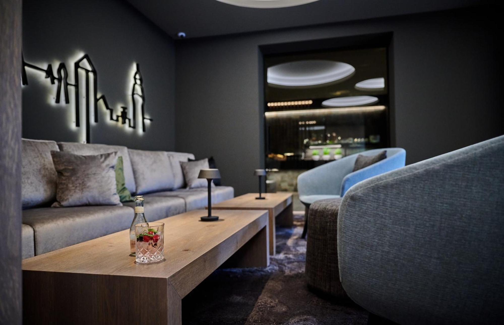 Hotel Westend Nuremberg Luaran gambar