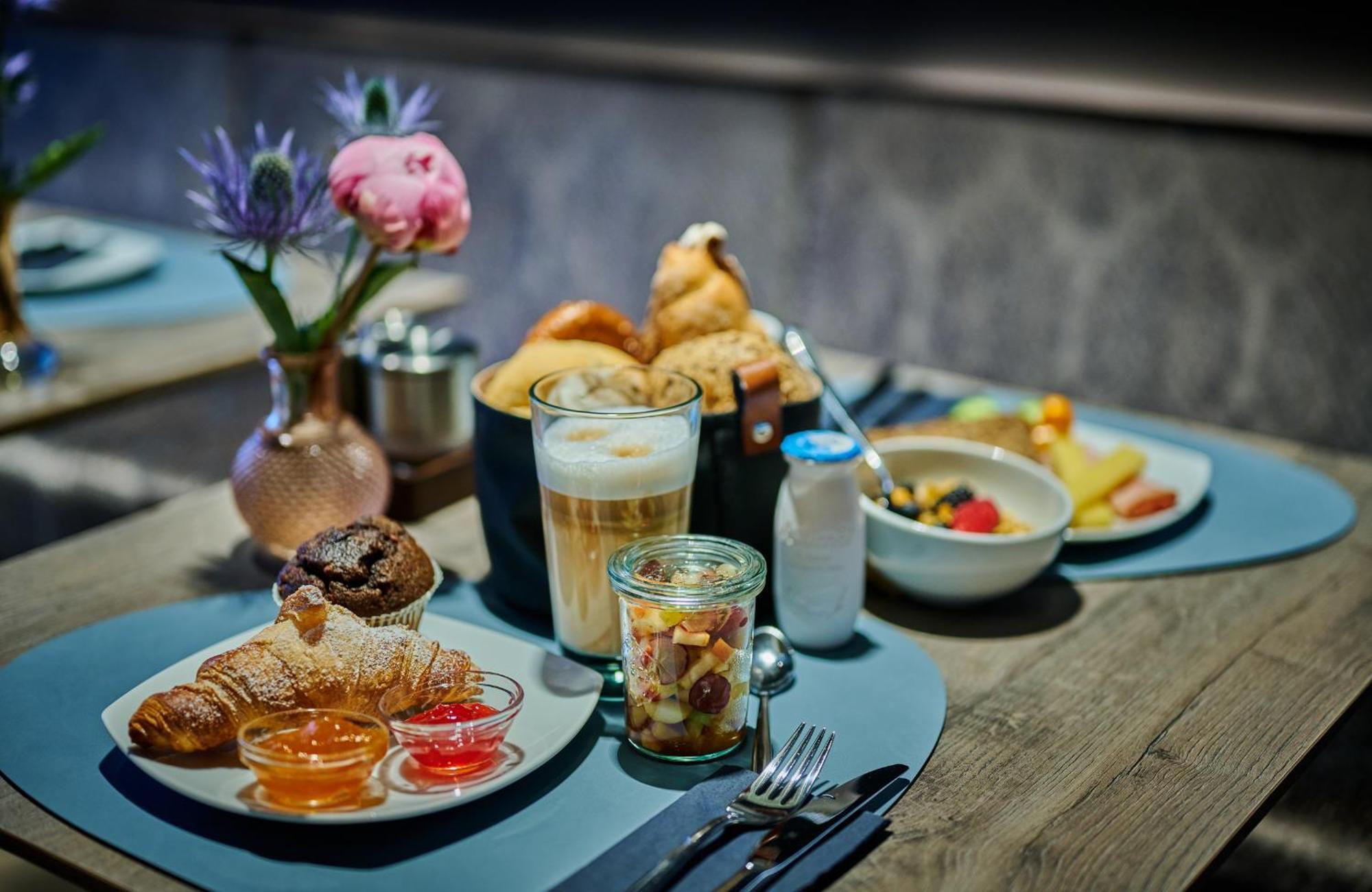 Hotel Westend Nuremberg Luaran gambar