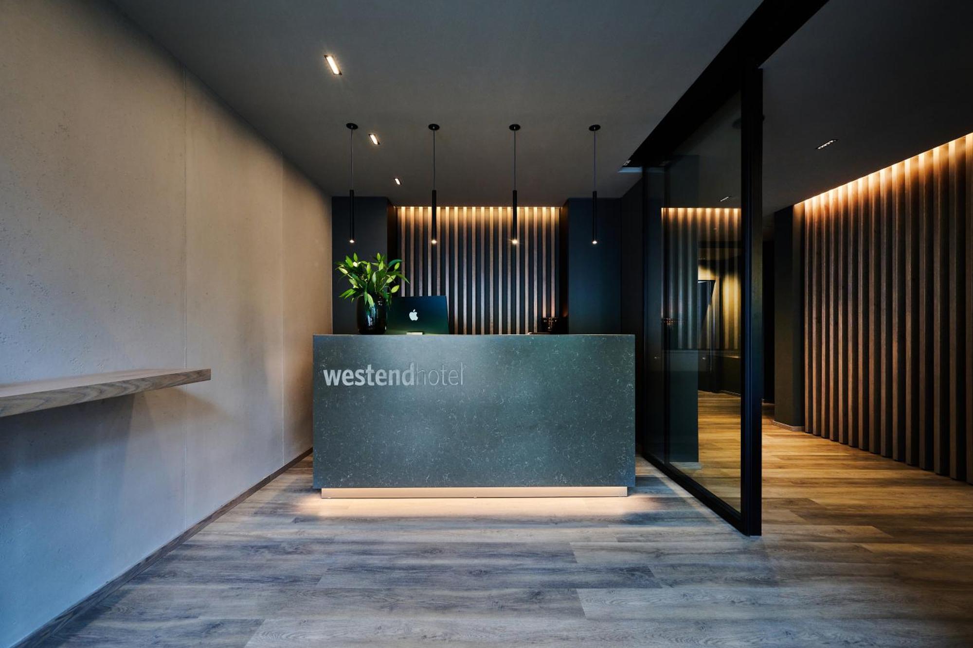 Hotel Westend Nuremberg Luaran gambar