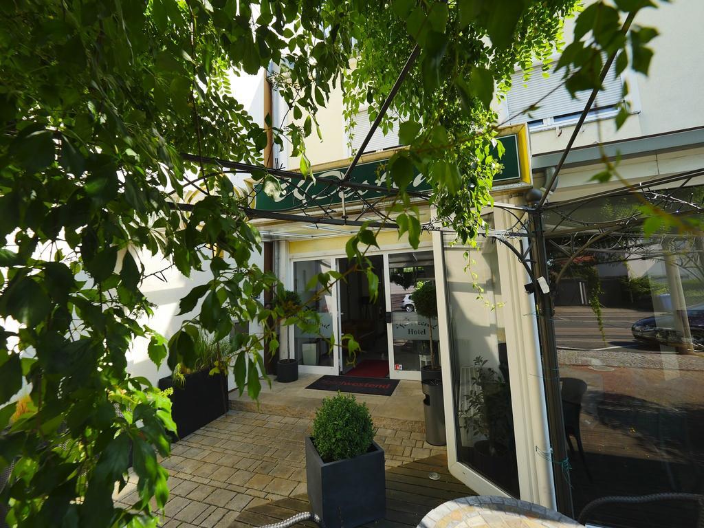 Hotel Westend Nuremberg Luaran gambar