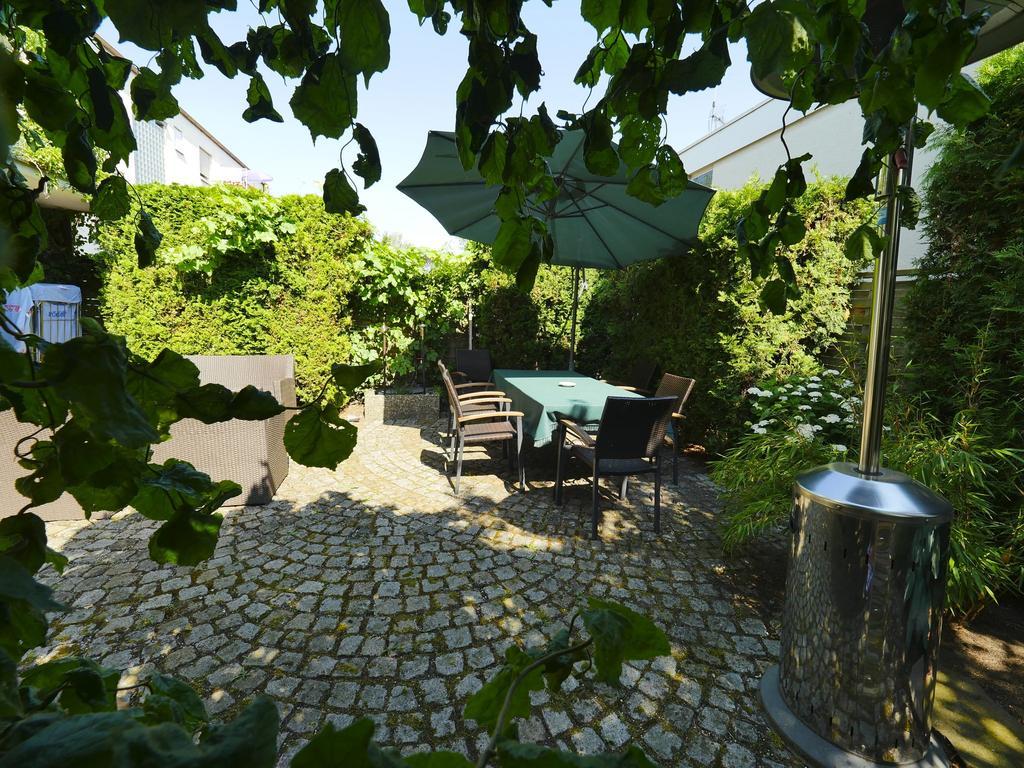 Hotel Westend Nuremberg Luaran gambar