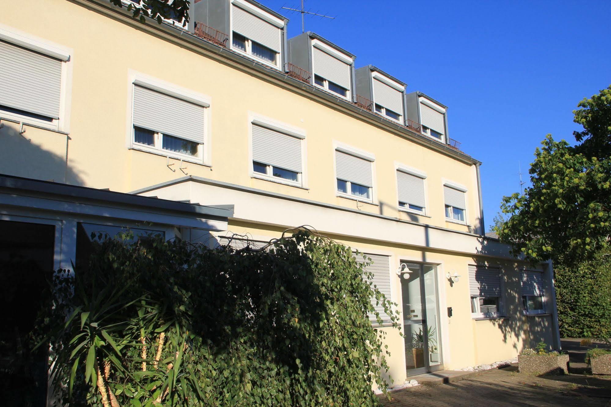 Hotel Westend Nuremberg Luaran gambar